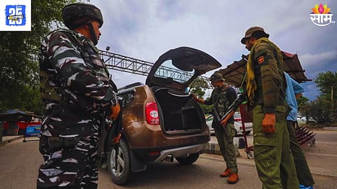 Indian Army Detained 175 People In Anantnag