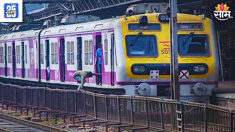 Western Railway Line Megablock
