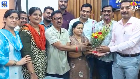 Dahisar police