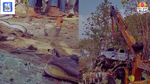 Mandsaur Accident