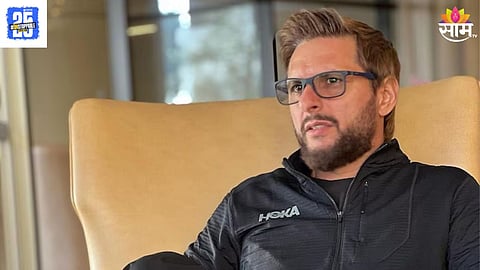 Shahid Afridi