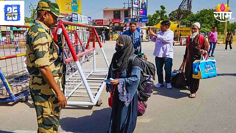 India vs Paksitan: भारतात ५ लाख पाकिस्तानी मुली; आत घुसलेल्या 'या' शत्रूंशी कसं लढायचं? भाजप खासदाराचा प्रश्न