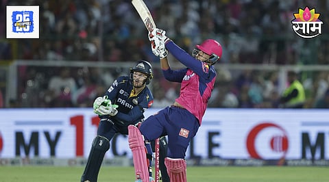 Vaibhav Suryavanshi