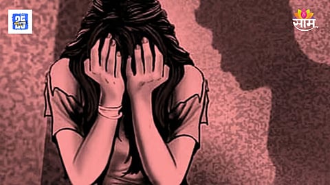 Baramati Young woman molested
