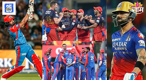 Mistakes Made By Delhi Capitals