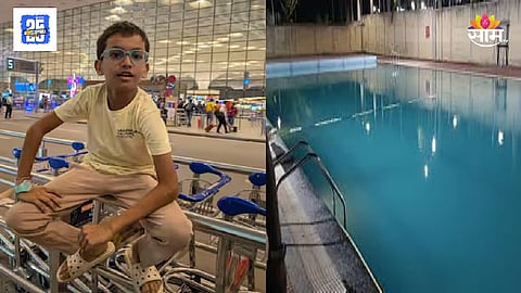 Mira Bhayandar 11 year old Granth drowns in swimming pool