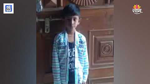 Nashik Amrapali Father son killed