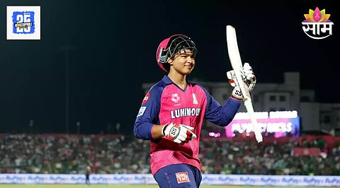Vaibhav Suryavanshi IPL 2025