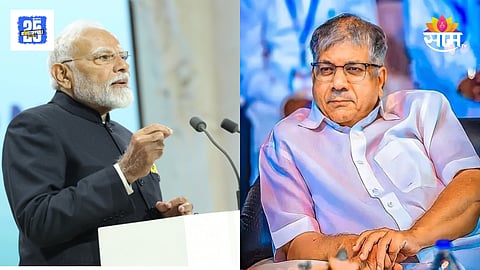 Prakash Ambedkar on Cast Census