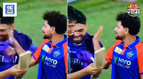 Kuldeep Yadav Rinku Singh