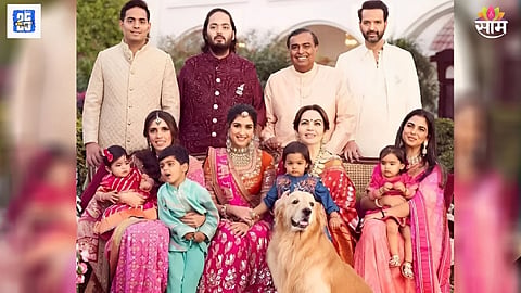 Ambani family