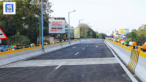 Sinhgad Flyover: