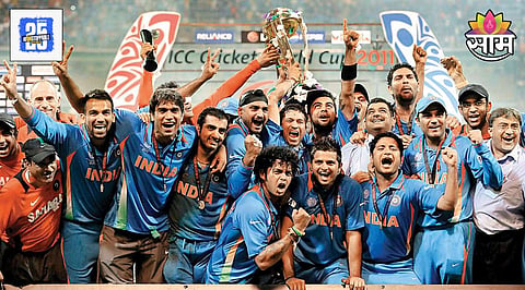 team india