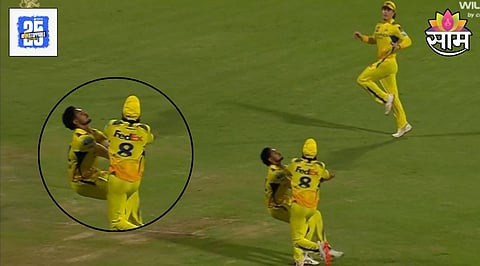 RCB VS CSK IPL 2025