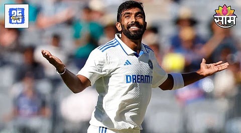 Jasprit Bumrah