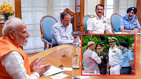 युद्धाचे ढग गडद, पाकिस्तानला धडा शिकवणार, भारताचं कठोर पाऊल