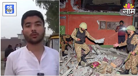 Operation Sindoor Viral Video
