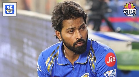 Mumbai Indians Hardik Pandya