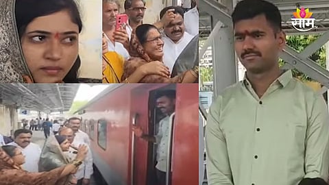 Operation Sindoor Newly Wedding Soldier Called on Duty