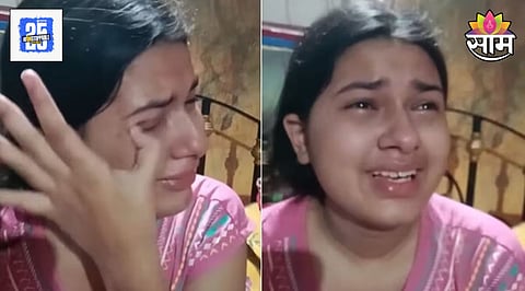 Rohit Sharma Female Fan Viral Video