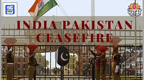 India Pakistan Ceasefire