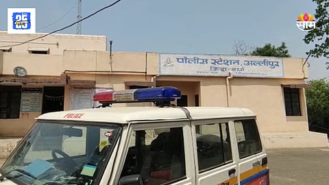 Wardha yarn company Gang Rape of minor girl