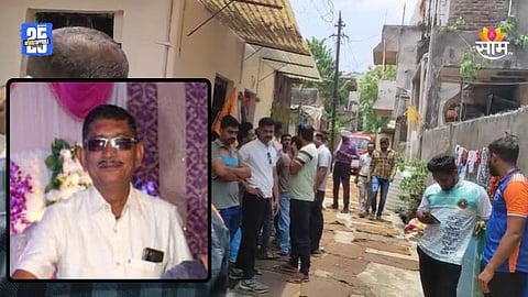 Shocking News: बायकोशी वारंवार भांडण, नवऱ्याने उचलले टोकाचं पाऊल; खोलीत गेला अन्...
