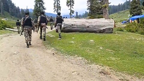 Shopian Encounter