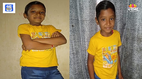 9 year old Utkarsh dies of shock