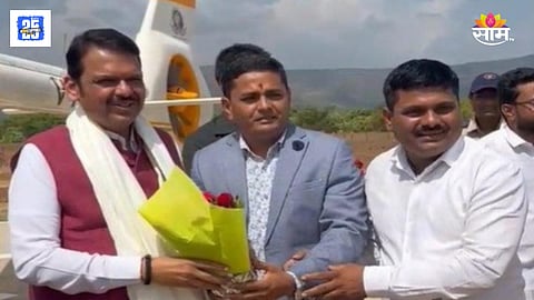 Sindhudurg Two revenue officers suspended