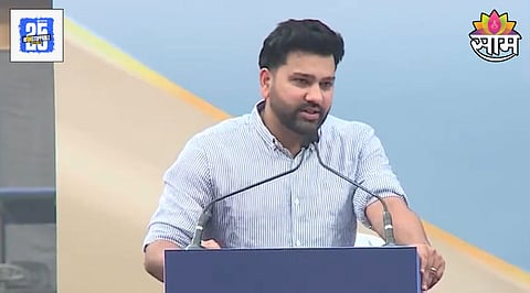Rohit Sharma