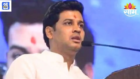 Shrikant Shinde News