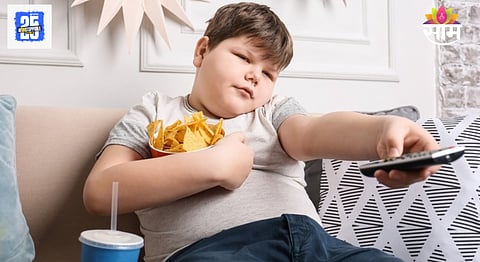 Teenagers Obesity