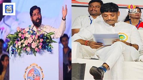 Ravindra Dhangekar News
