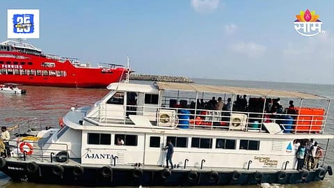 Navi Mumbai Ferry Boat Accident