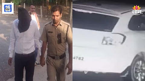 Manoharlal Dhakad Arrested After Video on Highway