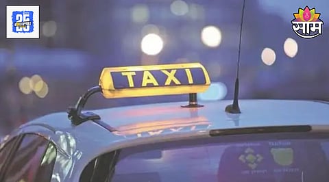 Taxi driver physically assaulted women passengers
