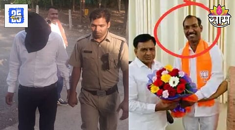 manohar lal dhakad got bail