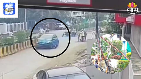 Chhatrapati Sabhajinagar Accident