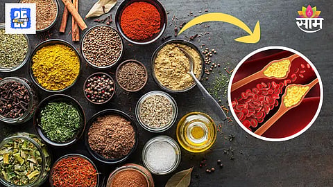 Natural Way To Control Cholesterol