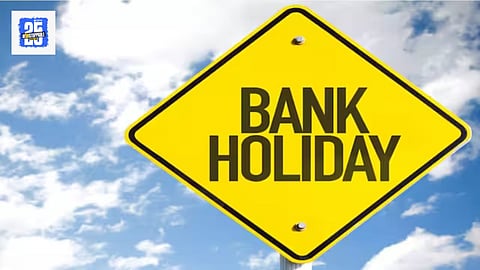 Bank Holidays
