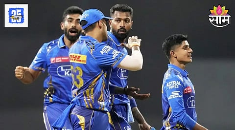 mumbai indians ipl 2025