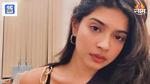 Sharmishtha Panoli arrested by Kolkata Police