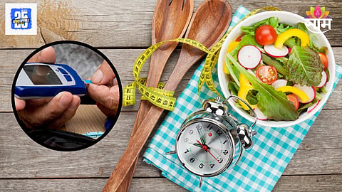 Diabetes Control Stomach Foods