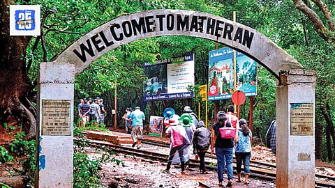 Matheran