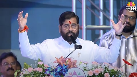 Maharashtra Politics: विरोधात बसू पण शिवसेना फुटू देणार नाही, शिंदेसेनेतील दिग्गज नेत्याचं मोठं विधान