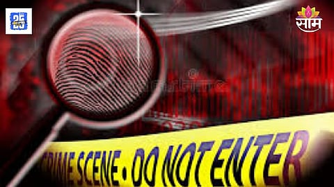 Shirur burnt bodies of three people