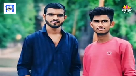 Jalna truck bike accident