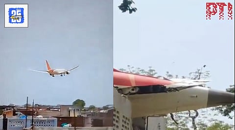Ahmedabad Plane Crash