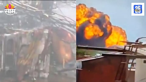 Ahmedabad Air India Plane Crash